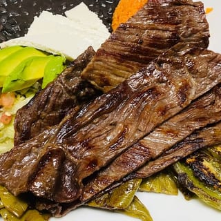 Cecina Dinner