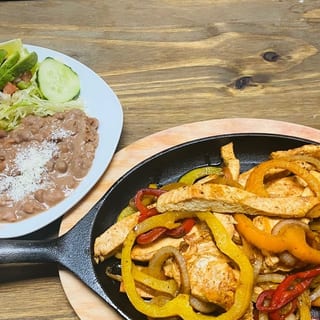 Fajitas Dinner